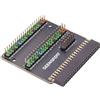 SEENGREAT RPi PX00 Expansion B GPIO Expansion Board, 40-Pin Dual-Row Header Breakout, Compatible with Raspberry Pi GPIO Pinout Extender for I2C SPI UART, Easy Access Peripheral Breakout