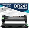 LCL Tamburo Compatibile per Nero DR-243 DR243 DR243CL DR-243CL (1 drum) Sostituzione per Brother HL-L3210CW HL-L3230CDW HL-L3270CDW MFC-L3710CDW MFC-L3750CDW MFC-L3770CDW DCP-L3510CDW DCP-L3550CDW