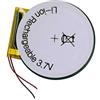 CAMFM Originale PD3032 per Garmin Approach S1 S2 S3 S4 Orologio 3.7V Li-Ion Batteria Ricaricabile Agli Ioni di Litio Route JD