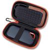 FloraVigo Custodia per SSD Extreme/Extreme PRO Portable SSD Hard Drive Esterno, 480 GB, 500 GB, 1 TB, 2 TB, 4 TB, rigido da viaggio