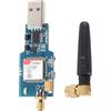 Acouto Modulo USB a GSM, Componente Elettronico, SIM800C Funziona su GSM/GPRS 850/900/1800/1900 MHz
