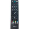 VINABTY AKB33871401 Telecomando di Ricambio Adatto Per LG TV,Kompatible Modelle:19LS4D 22LS4D 32LF7700 37LF7700 42LF7700 47LF7700 M228WD-BZ M2294D M2794D M198WDP 60PG3000