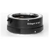 Fringer EF-NZ II - Obiettivo Adattatore messa a fuoco Apertura Elettronica Integrata, Compatibile con Obiettivi Canon EOS EF per Fotocamere Nikon Z Mount ZFC a baionetta Z9 Z8 Z7II Z6 Z50