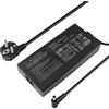 IPWRPRO 150 W Caricabatterie compatibile con ASUS A571GD A571GT X571GD NX571GT RX571GT NT15P1 N501JW N501VW ROG G501JW G501VW ZenBook 15 UX534FTC UX501JW UX501LW ADP-1501501501LW CH B A18-150P1A 4,5 x 3,0