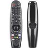Gvirtue AKB75855501 AN-MR20GA Telecomando compatibile con LG Magic MR19BA AN-MR18BA Magic Remote Remote per tutti i LG TV Remote AN-MR650 AN-MR650A AN-MR650B AN-MR650G (con ricerca vocale)