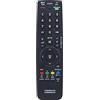 VINABTY AKB69680438 Telecomando di Ricambio Adatto Per LG TV 26LH2000 37LH2000 32LH2000 42LH2000 32LH3800 32LH4000 32LH4010 32LH4020 37LF2500 37LG2100 37LH2010 AKB69680438 AKB69680403