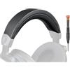 SOULWIT Archetto per Sony MDR-V600/Z600/V900/V900HD/7509HD Cuffie, Ricambio per Cuffie Fascia Copri Headband - Nero