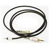 ABLET Cavo di ricambio audio per cuffie Sennheiser HD4.40, HD 4.40 BT, HD4.50, HD 4.50 BTNC, HD4.30i, HD4.30G, 1,2 m
