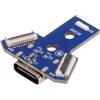 Cablecc Presa femmina tipo C per saldare fai da te a 5 pin Micro-USB per JDS-040 JDS-055