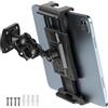 OHLPRO Supporto Tablet Muro Porta Tablet, Base Super Robusta+Braccio Rotazione a 360° Universale Regolabile Supporto iPad Compatibile con 5-13 Pollici iPad Pro/Mini, Galaxy Tab, Surface Pro
