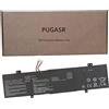 PUGASR C31N1733 Laptop Battery Compatible with ASUS VivoBook Flip 14 TP412U TP412UA TP412FA Series TP412UA-DB21T TP412UA-DB31T TP412FA-DS51T TP412FA-DB72T 11.55V 42Wh