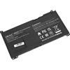 CRLYLC RR03XL Batteria per laptop HP ProBook 430 440 450 455 470 G4 G5 Mobile Thin Client MT20 MT21 Series HSTNN-PB6W HSTNN-LB7I HSTNN-LB71 HSTNN-UB7C HSTNN-I74C Battery 851477-831