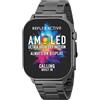 Reflex Active AMOLED Serie 29 Smartwatch da uomo con touch screen da 5,2 cm, cardiofrequenzimetro, misurazione dell'ossigeno nel sangue, impermeabile IP68, fitness tracker per iOS, Android