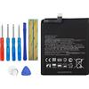 Vvsialeek BP41 Batteria per MI 9T Redmi K20 M1903F10G M1903F10I + Tools