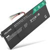 CELLONIC Batteria compatibile con Acer AC14B13J, AC14B18J, 3ICP5/57/80, KT.0040G.004, KT.0030G.004 3600mAh 11.4V Ricambio per portatili, notebook, laptop