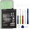 Swark HQ430 Batteria compatibile con Nokia3.4 e Nokia5.4 con strumenti
