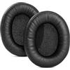 DowiTech Cuscinetti auricolari ispessiti Cuscinetti auricolari di ricambio per cuffie compatibili con le cuffie Mpow 059 H1 H7 H20 H5 (fai da te)