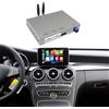 autoabc Wireless CarPlay/Android Auto per Mercedes Benz Classe A B C E GLA CLA CLE W205 W176 C117 W246 W167 NTG5.0