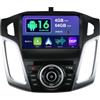 BXLIYER SXAUTO Android 15 IPS Autoradio Per Ford Focus (2012-2017) - 2G+64G - Senza fili Carplay & Android Auto - GRATUITI Telecamera - DAB Fast-boot Volante Split-Screen WIFI Bluetooth - 2 Din 9 Pollici