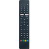 VINABTY Telecomando vocale sostituito Adatto per OK. ODL 50760UN-TAB,ODL 43760UN-TAB,ODL 55760UN-TAB Smart LED TV