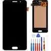E-YIIVIIL Display LCD TFT compatibile con Samsung Galaxy A5 2016 SM-A5100Z SM-A510F 5.2 LCD Display Touch Screen Assembly con strumenti (senza cornice)