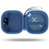 co2CREA Custodia per Ultimate Ears UE MINIROLL Ultra Altoparlante Portatile | Cassa Solo, Involucro EVA Antiurto con Laccetto da Polso per Viaggi all'Aperto