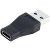Chenyang, adattatore dati USB 3.1 tipo C femmina a USB 3.0 tipo A maschio, per MacBook, tablet, telefono cellulare