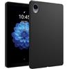 GIOPUEY Cover per Alldocube iPlay 60 mini Pro/60 mini Turbo, Guscio posteriore in TPU morbido, Ultra-sottile, Anti-vibrazione e anti-scivolo - Nero