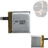 HIGHAKKU Batteria di ricambio PL502625H compatibile con GTR 47 mm A1901 A1902 Smartwatch Watch