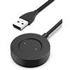 BICMICE Caricabatterie 1M Compatibile con Huawei Watch GT/GT2 42mm 46mm/GT 2e Smart Watch, Cavo Dock di Ricarica USB per Honor Watch Magic/Magic 2/Watch Dream/Watch GS Pro