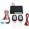Kuuleyn sistema di allarme per auto Kuuleyn，universale 433,92 MHZ Sistema di accesso senza chiave per auto Serratura centralizzata Kit telecomando con chiusura centralizzata LB-405 / L261