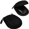 Hermitshell Custodia protettiva Viaggi EVA trasporto dimensioni della copertura del sacchetto borsa compatta per Logitech MX Anywhere 1 2 Gen Wireless Mobile Mouse
