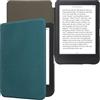 kwmobile Cover Compatibile con Kobo Clara BW/Colour - Custodia a Libro per eReader - Copertina Protettiva Flip Case - Protezione per e-Book Reader