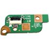 HSSDTECH Scheda dell'interruttore di accensione Ricambio per HP Probook 440 445 450 455 470 G3, 827035-001 DA0X63PB6F0 DA0X63PB6F1 Power Button