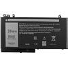ASKC 38Wh RYXXH Batteria per DELL Latitude E5450 E5550 E5250 E5270 Latitude 11 3150 3160 VVXTW YD8XC R5MD0 5TFCY 9P4D2 VY9ND 451-BBLJ 11.1V 3-Cell