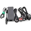 HangTon XLR 4 Pin Femmina Connettore di alimentazione AC adattatore per fotocamera Sony PMW F5 F3 Venezia Canon C500II VariCam Blackmagic URSA SmallHD 2400 16V 10A 160W
