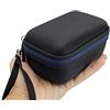 GUBEE Custodia Rigida da Viaggio Caso per SUPVAN/PRT Etichettatrice Bluetooth Autoadesiva Mini Etichettatrice Portatile