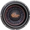 SP Audio 1 SP-10CW subwoofer 25,00 cm 250 mm 10 diametro doppia bobina dvc 2+2 ohm 250 watt rms 700 watt max cofano bagagliaio auto car, 1 pezzo