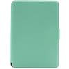 MOKASE Custodia Compatibile con 6 Kindle Paperwhite 5a/6a/7a Generazione (2012,2013,2015,2016), Modello: EY21 / DP75SDI, Custodia Pelle Sintetica con Automatica Sveglia/Sonno, Mint