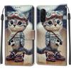 KENHONER Custodia per Samsung Galaxy A18/ A17/ A26 5G, gatto