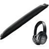 Sodorous QC35 - Fascia di Ricambio Cuhsion Compatibile con Cuffie Bose QuietComfort QC35 QC35 II QC25 in Morbida Pelle proteica