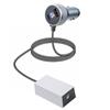 Steinwhale Caricatore Auto per Starlink Mini con Display Digitale, Adattatore 60W + Doppia Porta USB-C/USB-A 33W, Input 12V/24V/36V Universale per Auto, Camper, Camion e Barche
