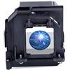 Huaute V13H010L90 / ELPLP90 Lampadina di ricambio con alloggiamento per Epson EB-670 EB-675W EB-675WI EB-680WI PowerLite 675W V13H010L90
