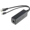 DSLRKIT - Splitter Ethernet attivoPoE 5 V Micro USB per Raspberry Pi B/B+/2/3
