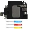 MMOBIEL Altoparlante Compatibile con iPhone 11 Pro Max 2019 - Suoneria Buzzer Loud Speaker di Ricambio - Incl. Cacciaviti