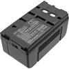 TECHTEK Batteria 4200mAh compatibile con [Sony] 10D, 2006I, 20K, BT70, CCD-20061, CCD-335E, CCD-35, CCD-366BR, CCD-380, CCD-390, CCD-400, CCD-50E, CCD-550, CCD-850, CCD-EB55, CCD-F1330, CCD-F150, FBA