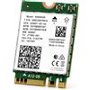 HighZer0 Electronics AC 9260 802.11ac M.2 Bluetooth 5.1 Legacy Network Card | WiFi 5 up to 1.73Gbps, MU-MIMO | Compatible with Intel, AMD, Linux & Windows 10/11 | 9260NGW WiFi Adapter