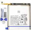 ELLENNE BATTERIA PER SAMSUNG S22+ PLUS EB-BS906ABY SM-S906 + KIT ATTREZZI