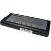 Trade-Shop TradeShop - Batteria agli ioni di litio di alta qualità, 10,8 V/11,1 6600 mAh, per Panasonic ToughBook Tough Book CF-29 CF-51 CF-52, sostituisce CF-VZSU29 CF-VZSU29A CF-VZSU29AU CF-VZSU29U CF-VZSU29ASU CF-VZU29A