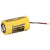 Akkuman.de Akkutechnik vom Fachmann Batteria al litio 3 V 1/2 AA compatibile WINKHAUS Sistema di chiusura cilindro BlueCompact, durevole, senza manutenzione, affidabile, batteria di ricambio